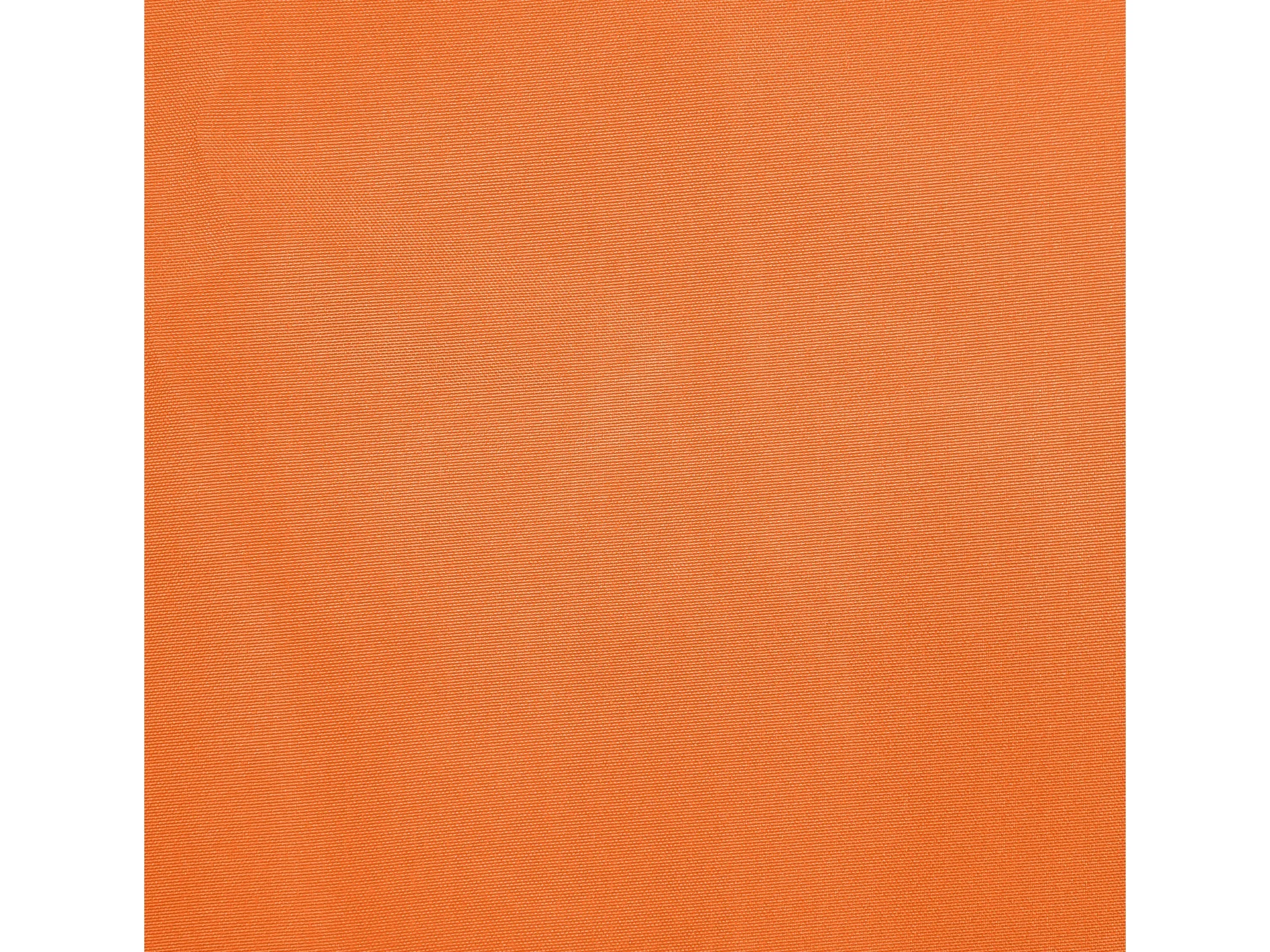 10ft Round Orange Patio Umbrella