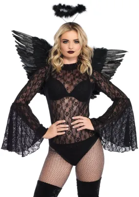 2 Pc Angel Accessory Kit