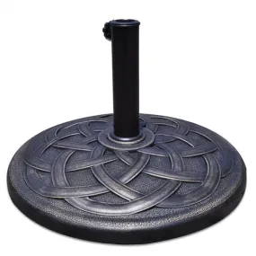 22" Heavy Duty Round Umbrella Base Stand