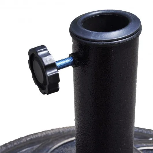 22" Heavy Duty Round Umbrella Base Stand
