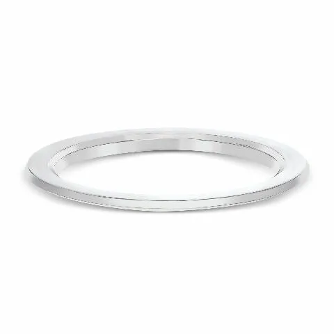 3CT CHANNEL SET DIAMOND BEZEL 18KW FOR 36MM ROLEX SUBMARINER, GMT MASTER 2, YACH