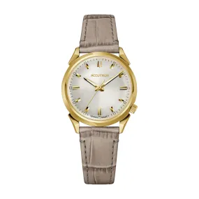 412 Watch - Light Grey