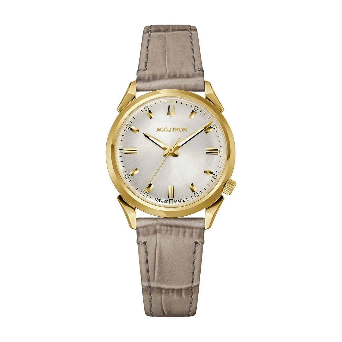 412 Watch - Light Grey