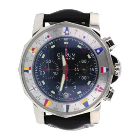 44mm Corum Admirals Cup Watch