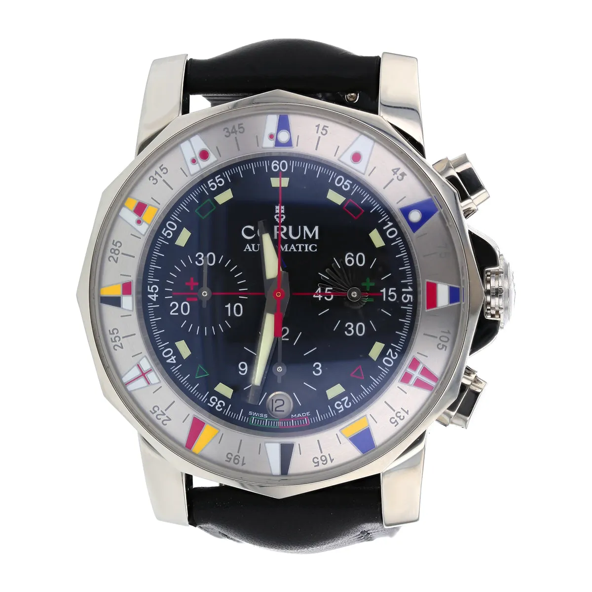 44mm Corum Admirals Cup Watch