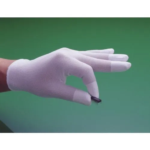 ショーワ　まとめ買い簡易包装トップフィット手袋１０双入　Ｂ０６０１　ホワイト　Ｍサイズ