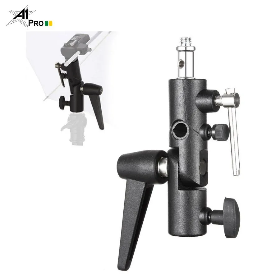 A1Pro Flash and Umbrella Holder- Heavy Duty