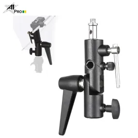 A1Pro Flash and Umbrella Holder- Heavy Duty