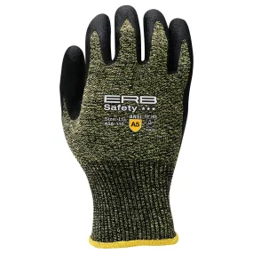 A5A-110 Aramid Cut Glove with Nitrile Micro-Foam Coating - 1 Dozen