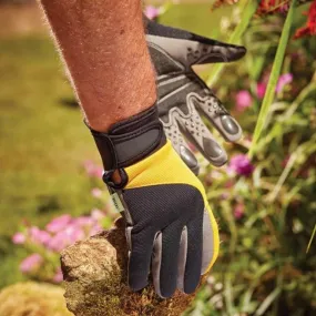 Advanced Grip & Protect Multi Use Gardening Gloves Heavy Duty