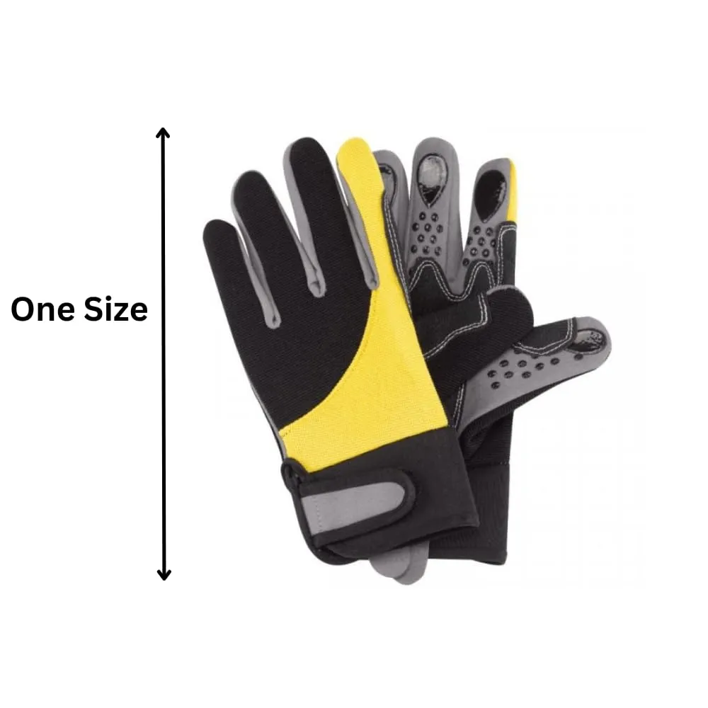Advanced Grip & Protect Multi Use Gardening Gloves Heavy Duty