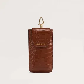 All Seeing Pouch - Mahogany