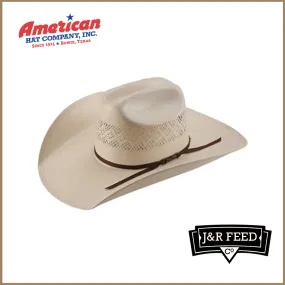 AMERICAN HAT CO 20X 8300 STRAW HAT