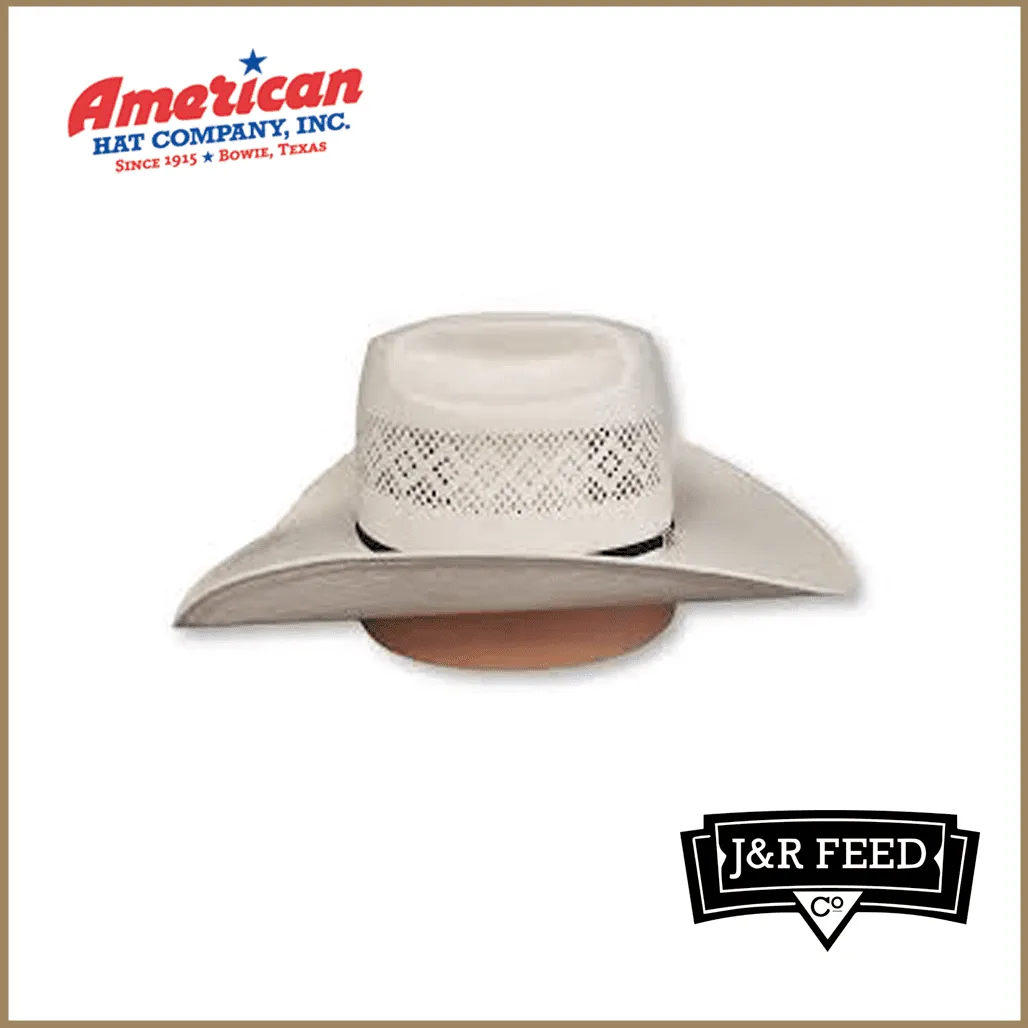 AMERICAN HAT CO 20X 8300 STRAW HAT