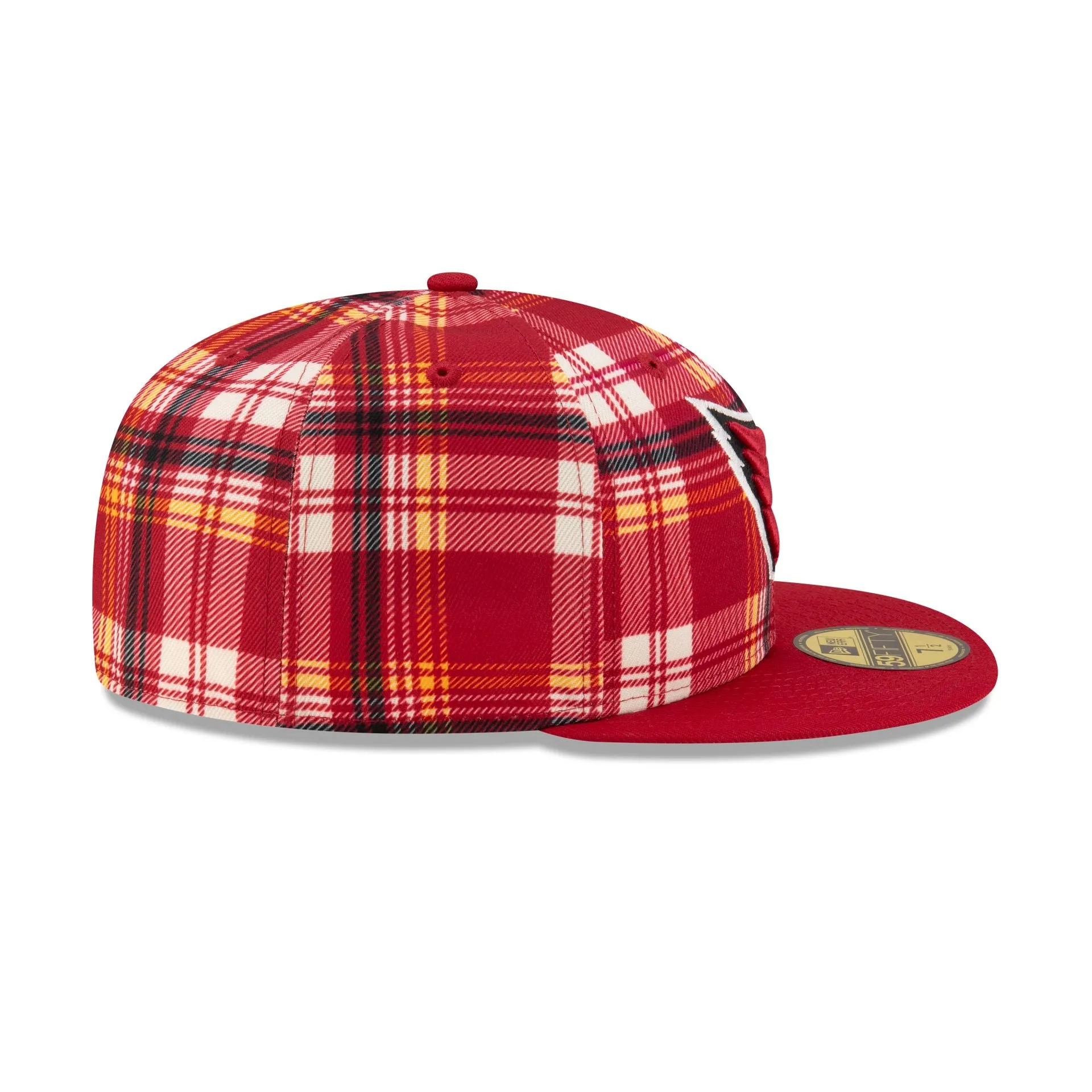 Arizona Cardinals 2024 Sideline Statement 59FIFTY Fitted Hat