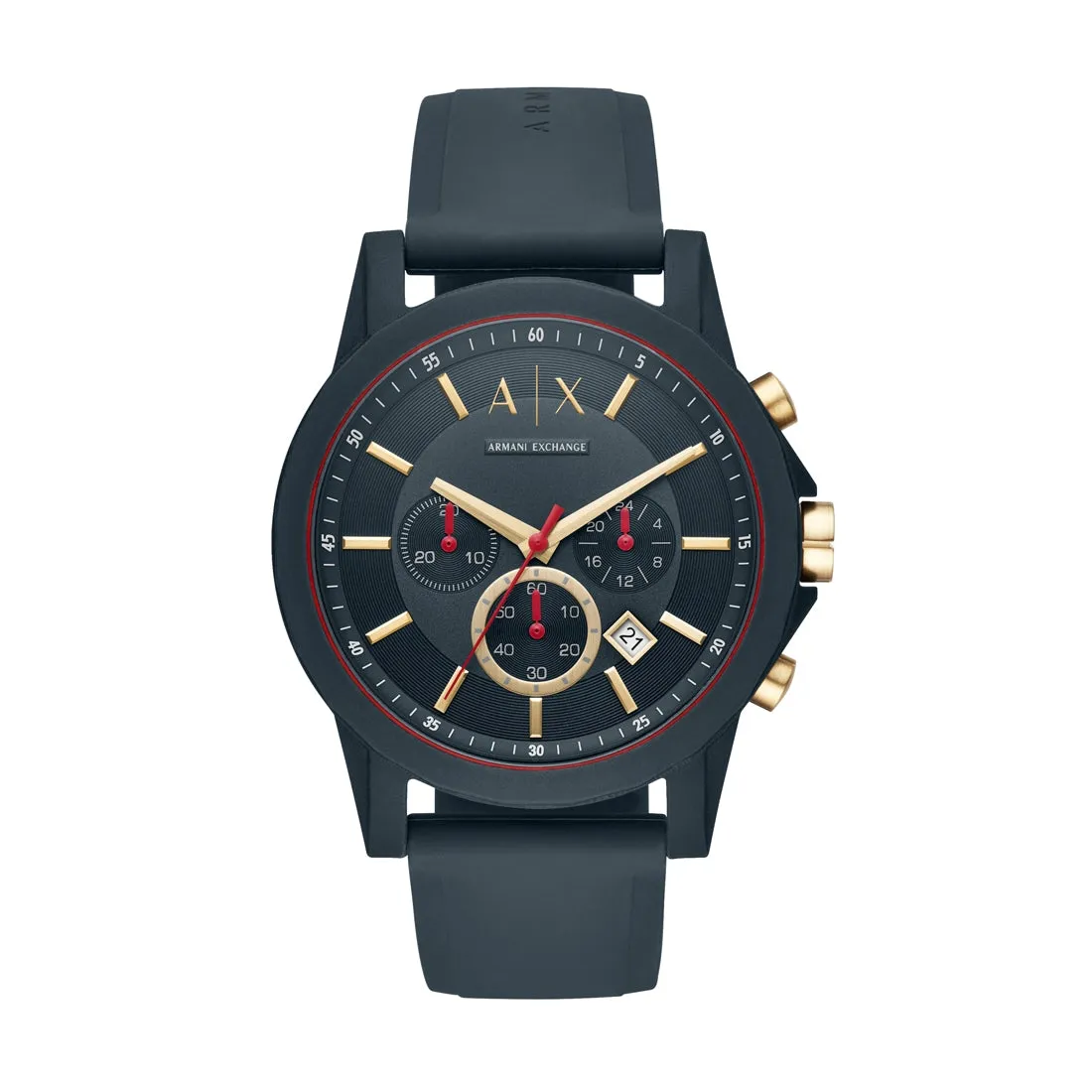 Armani Exchange Outerbanks Chronograph Watch Model AX1335