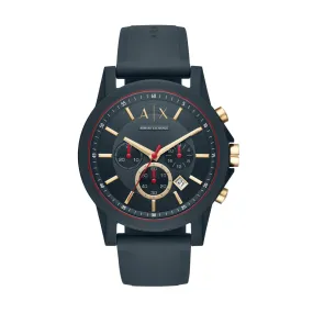 Armani Exchange Outerbanks Chronograph Watch Model AX1335