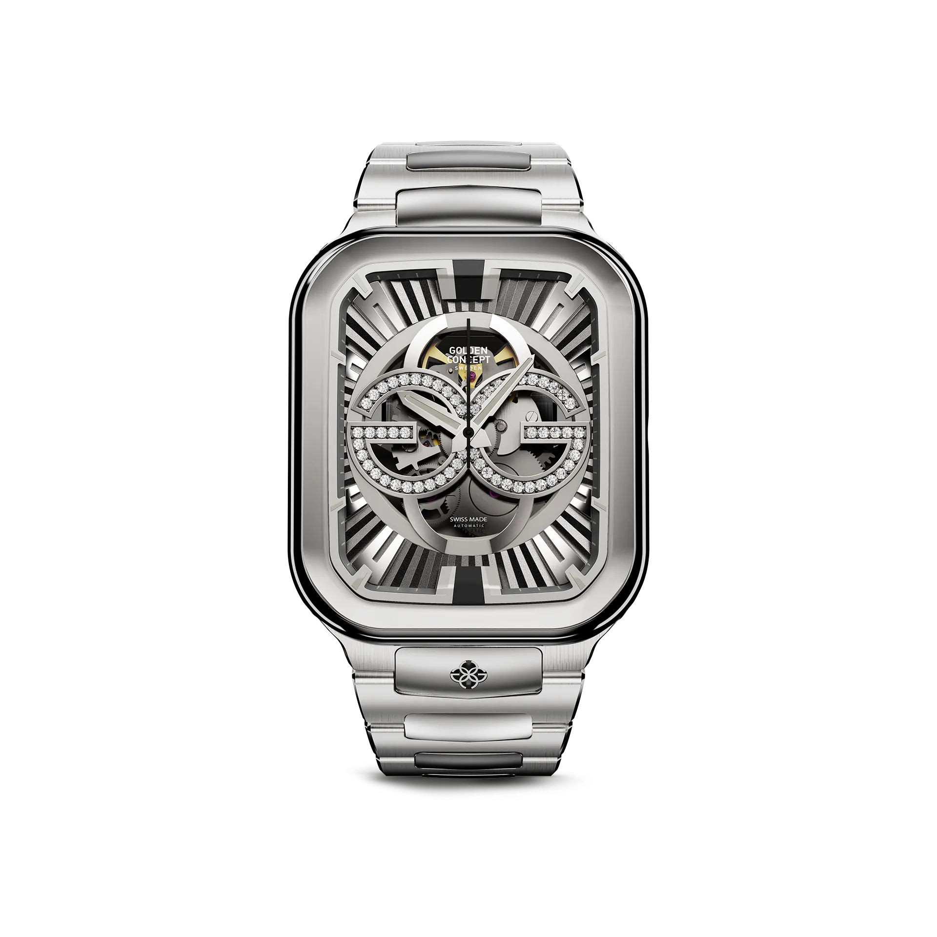 Automatic - GC Watch Skeleton