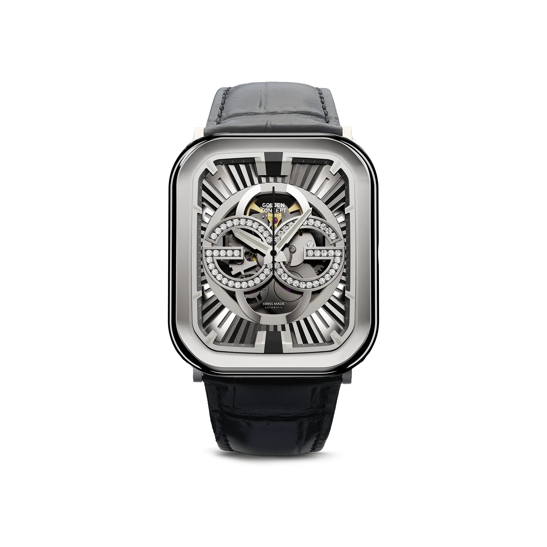 Automatic - GC Watch Skeleton
