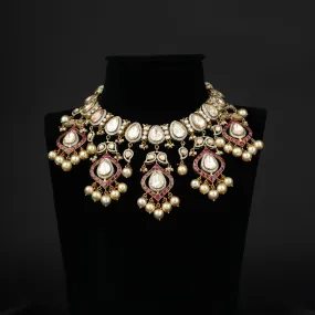 Avani Silver Necklace