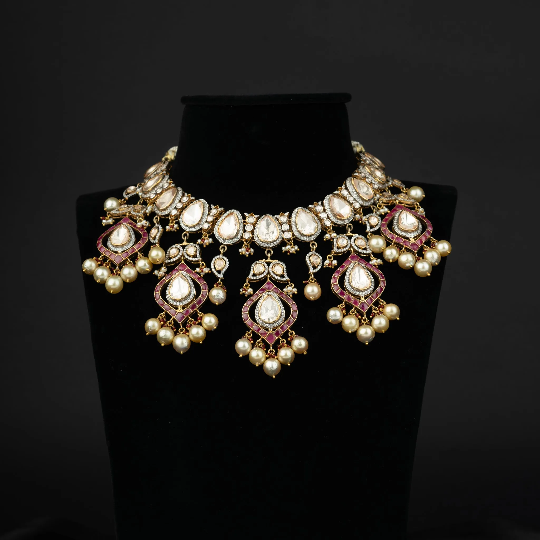 Avani Silver Necklace