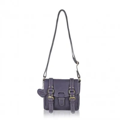 BABY MARMARA LEATHER SATCHEL BAG