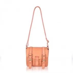 BABY MARMARA LEATHER SATCHEL BAG
