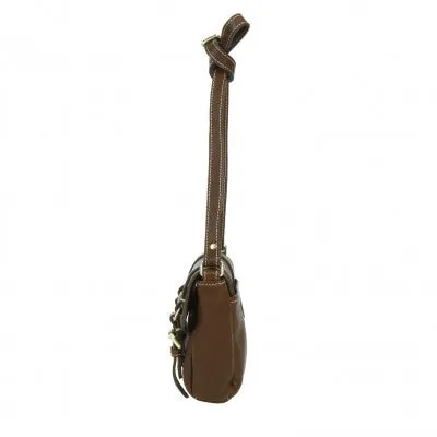 BABY MARMARA LEATHER SATCHEL BAG