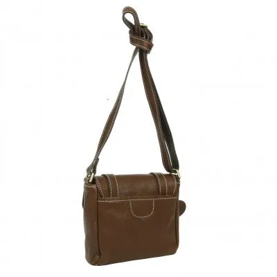 BABY MARMARA LEATHER SATCHEL BAG