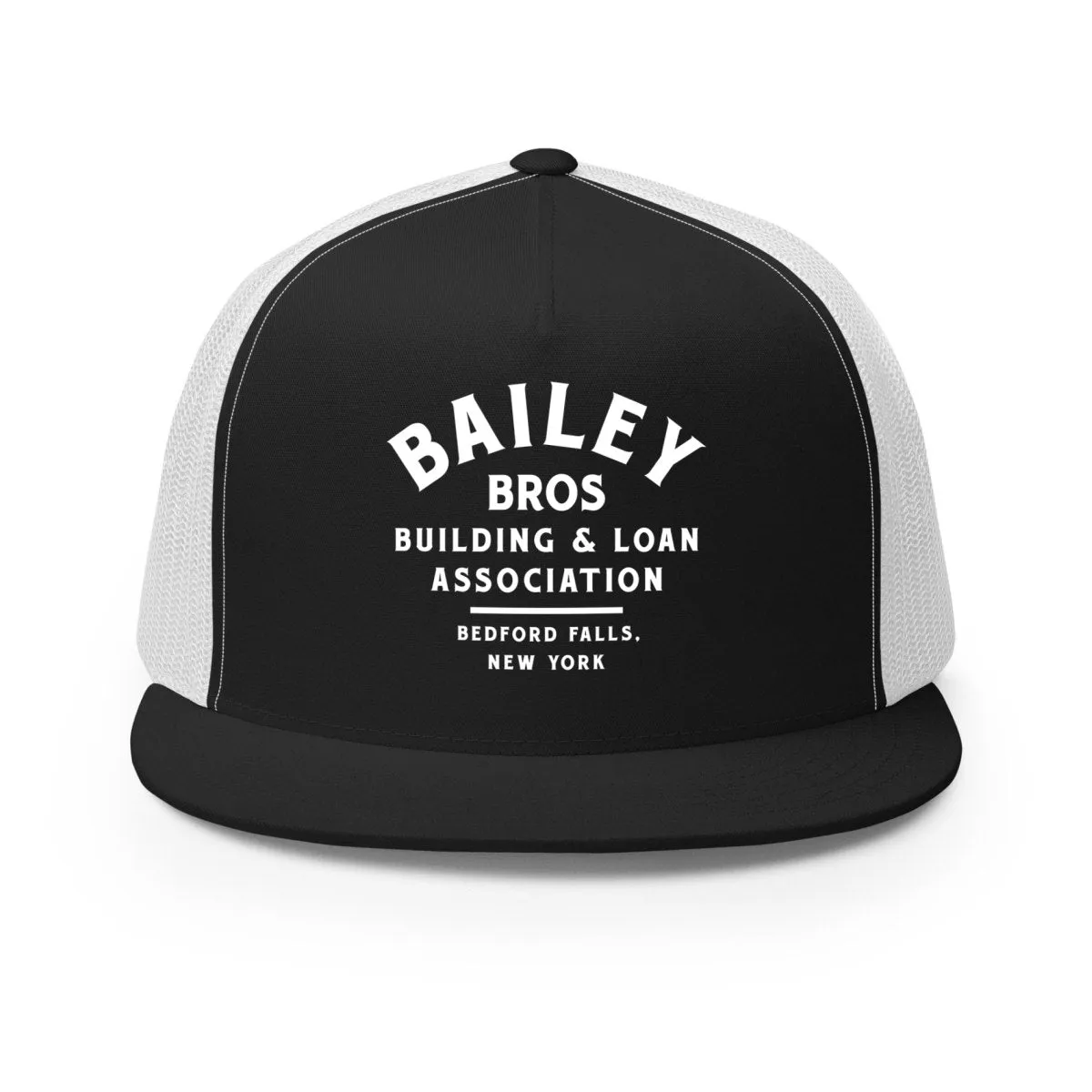 Bailey Brothers - Classic Trucker Hat