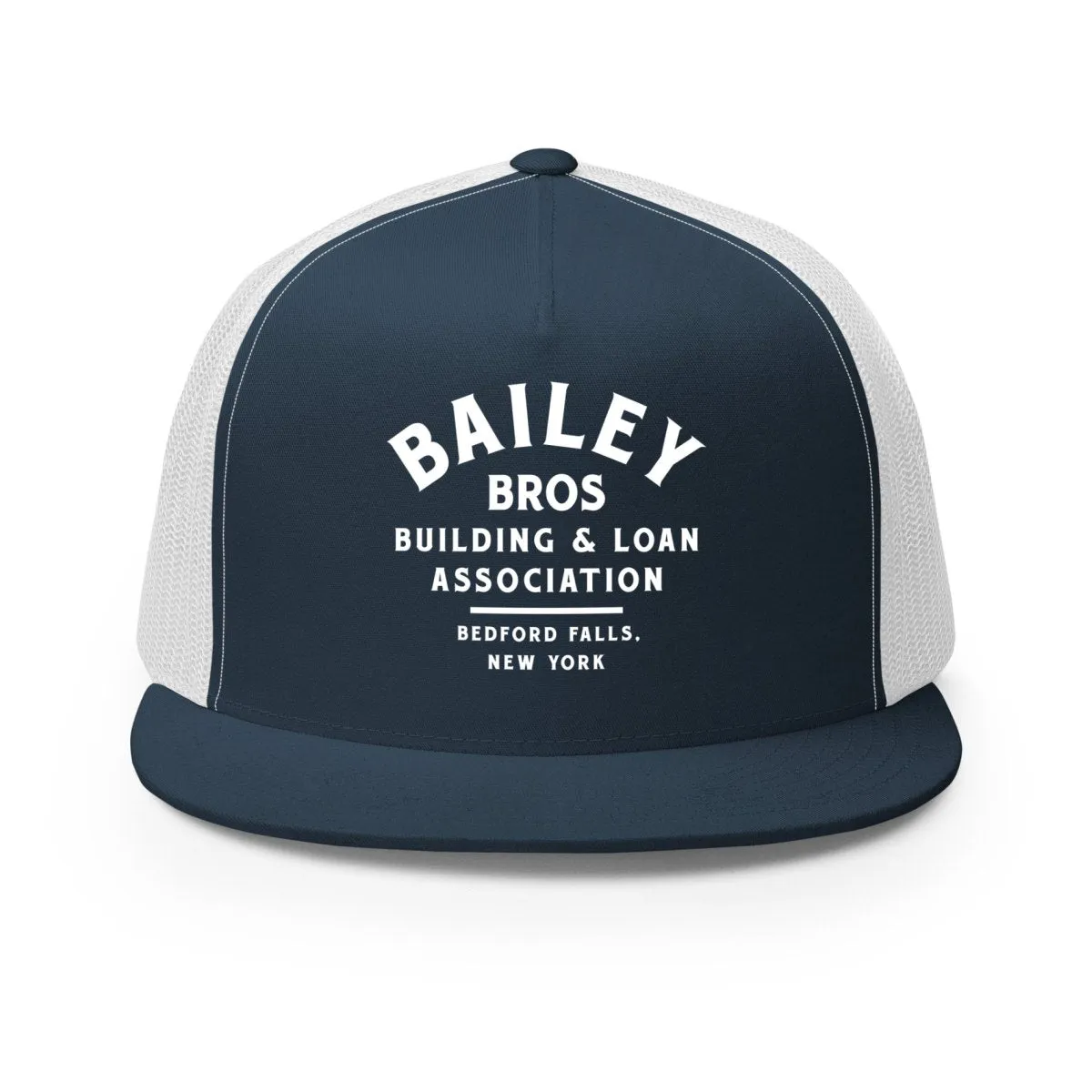 Bailey Brothers - Classic Trucker Hat