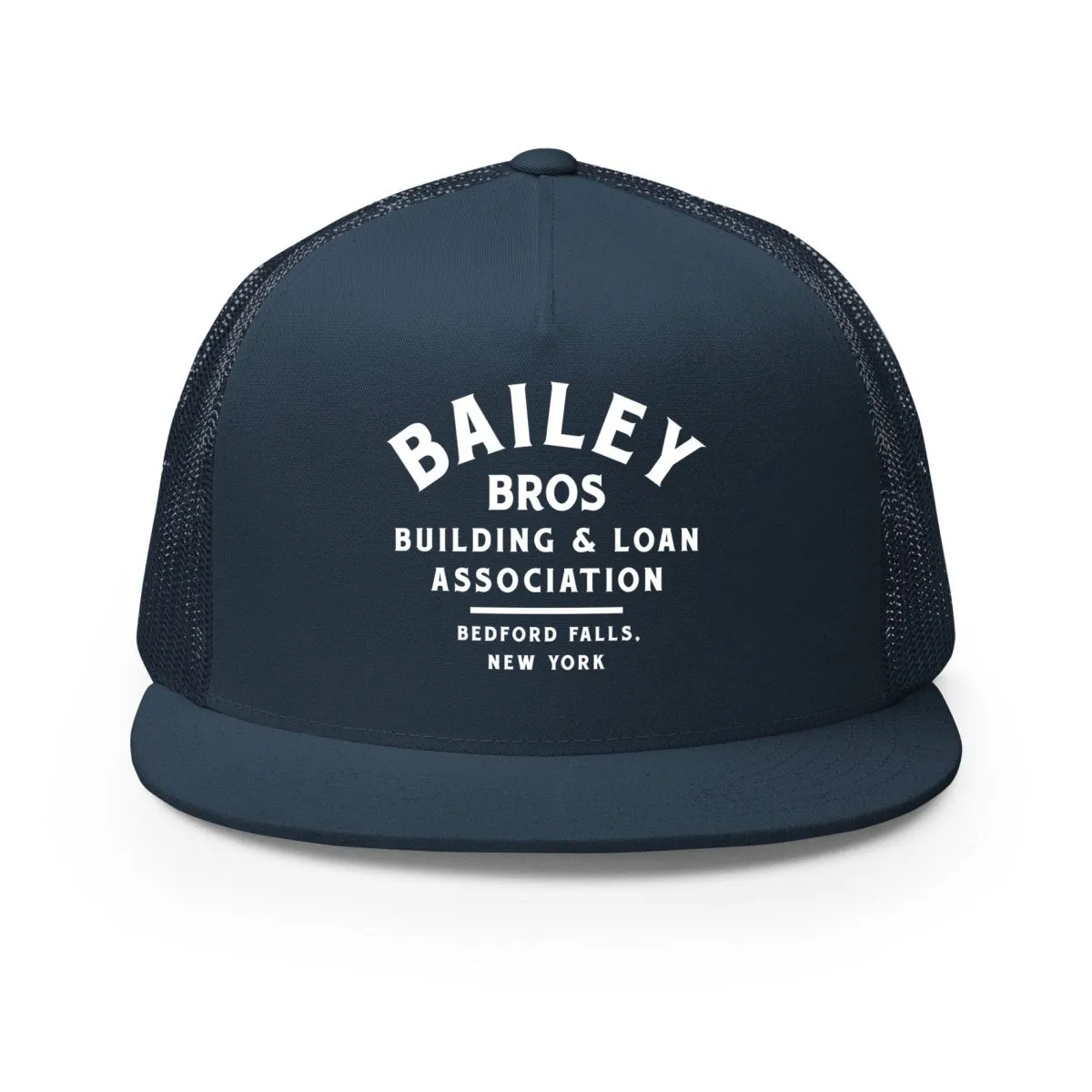 Bailey Brothers - Classic Trucker Hat