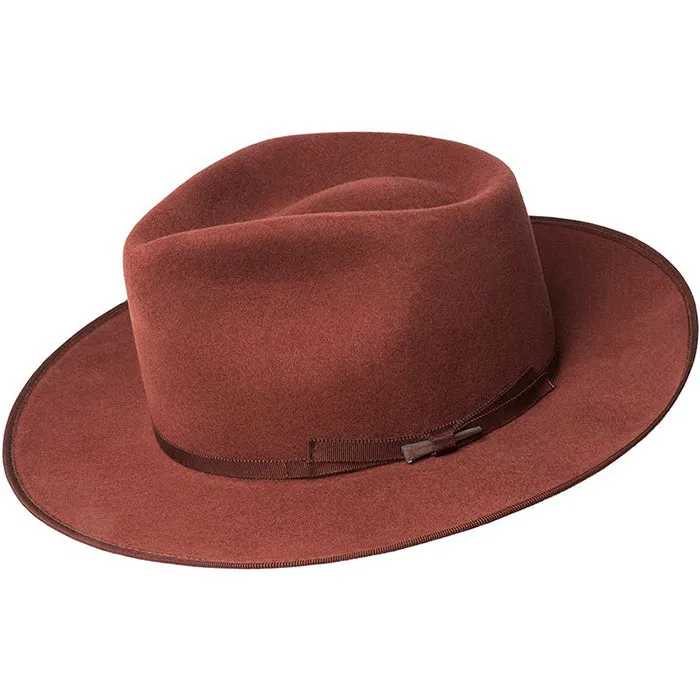 Bailey Colver Teardrop Fedora Hat