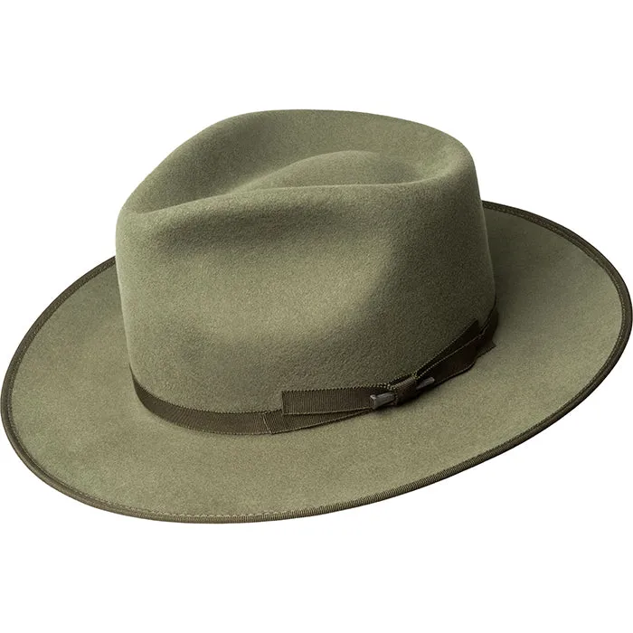 Bailey Colver Teardrop Fedora Hat