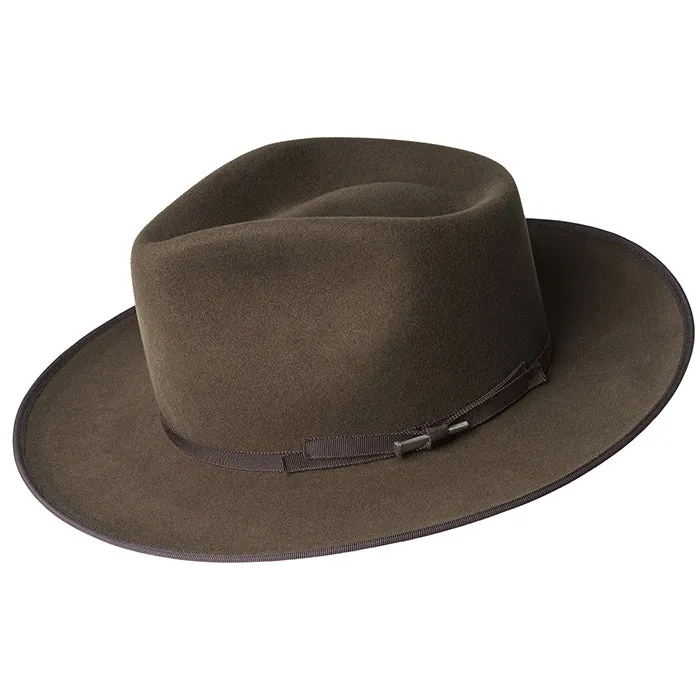 Bailey Colver Teardrop Fedora Hat