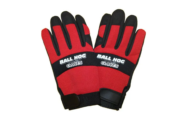 Ball Hog Gloves, Grip & Dribble Glasses Bundle