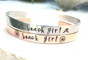 Beach Girl Cuff