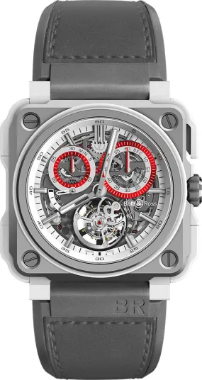 Bell & Ross Watch BR-X1 Tourbillon White Hawk
