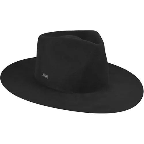 Betmar Georgia Wool Hat