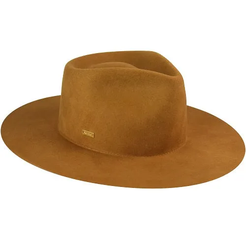 Betmar Georgia Wool Hat
