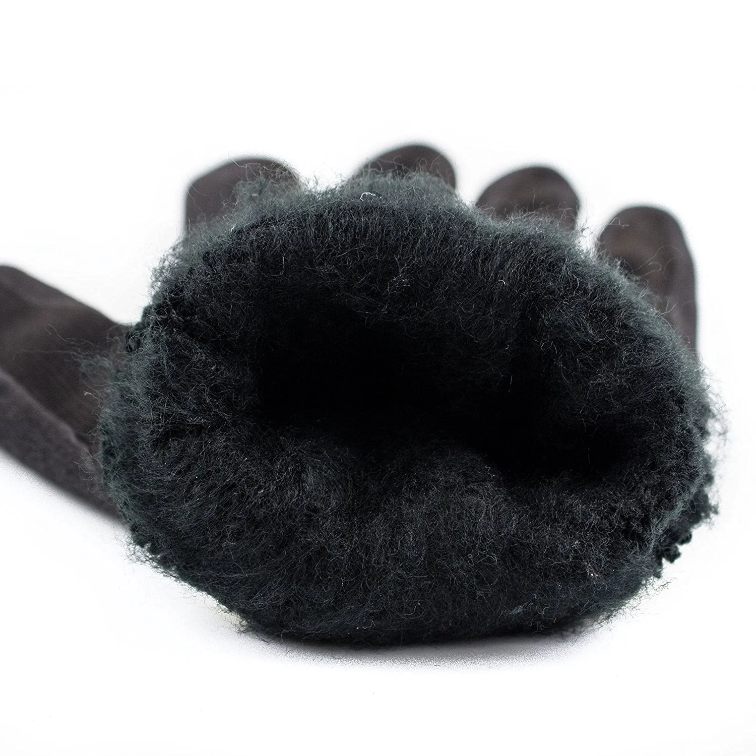 Better Grip® Double Lining Rubber Coated Gloves - BGWANS-BK-CS