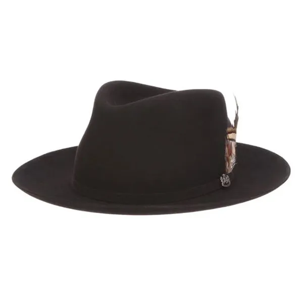 Biltmore Traveler Fedora Hat