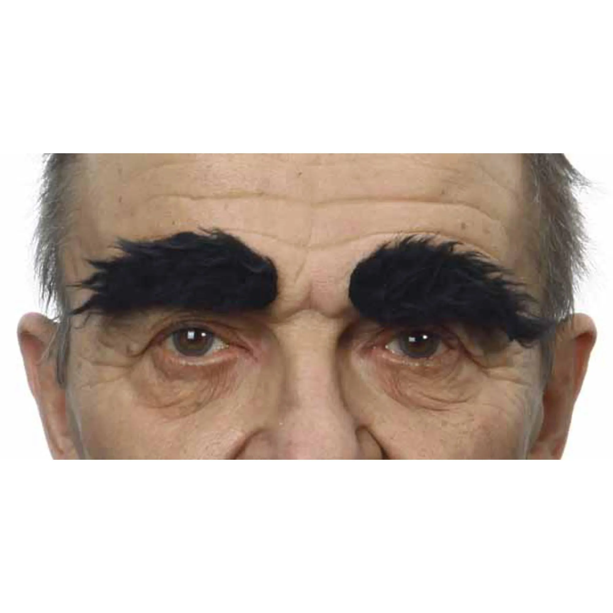Black Eyebrow - Costume Accessory