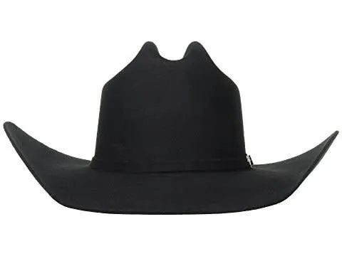 Black Wool 2X Cowboy Hat by Ariat  A7520001