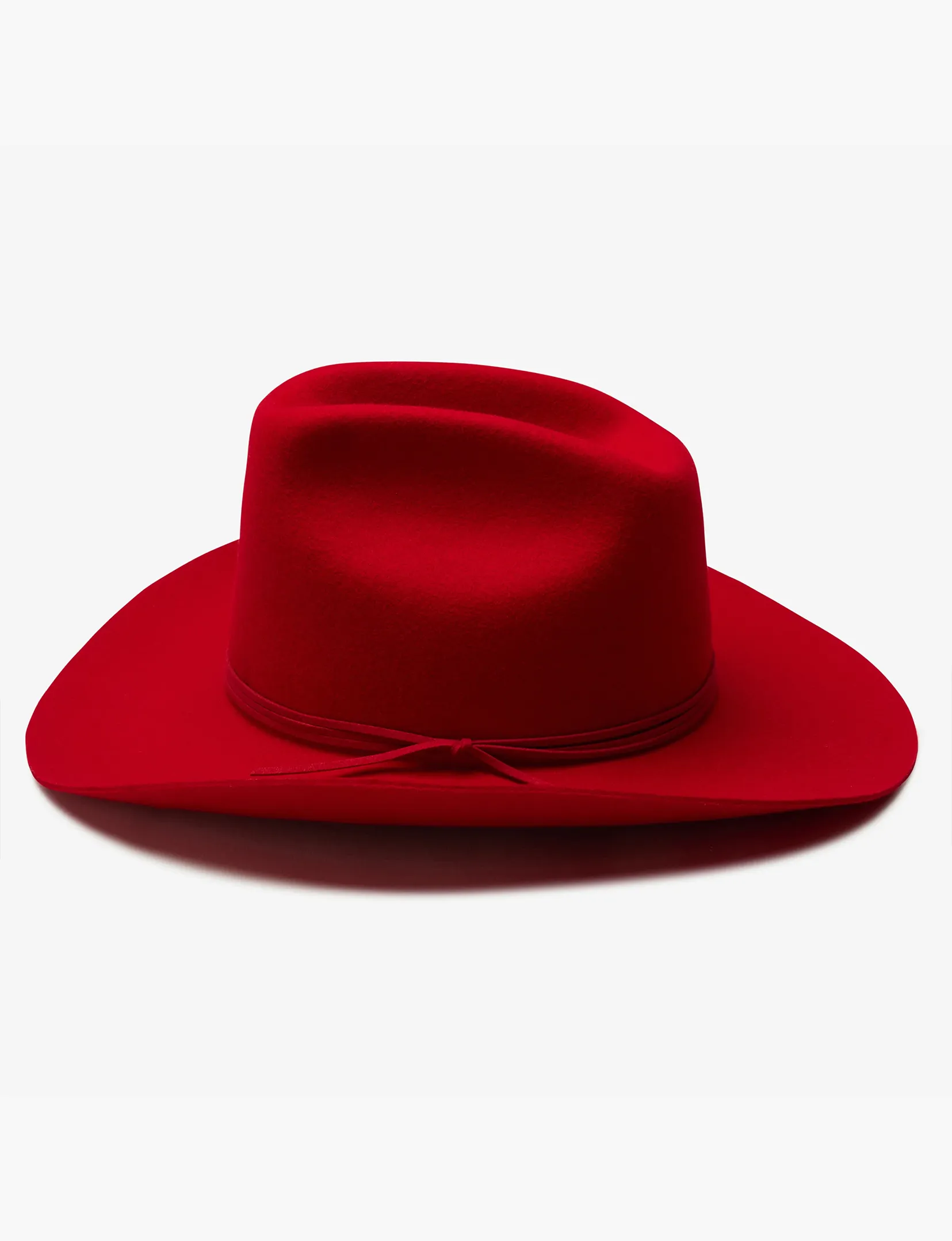 Blaze Cowboy, Red