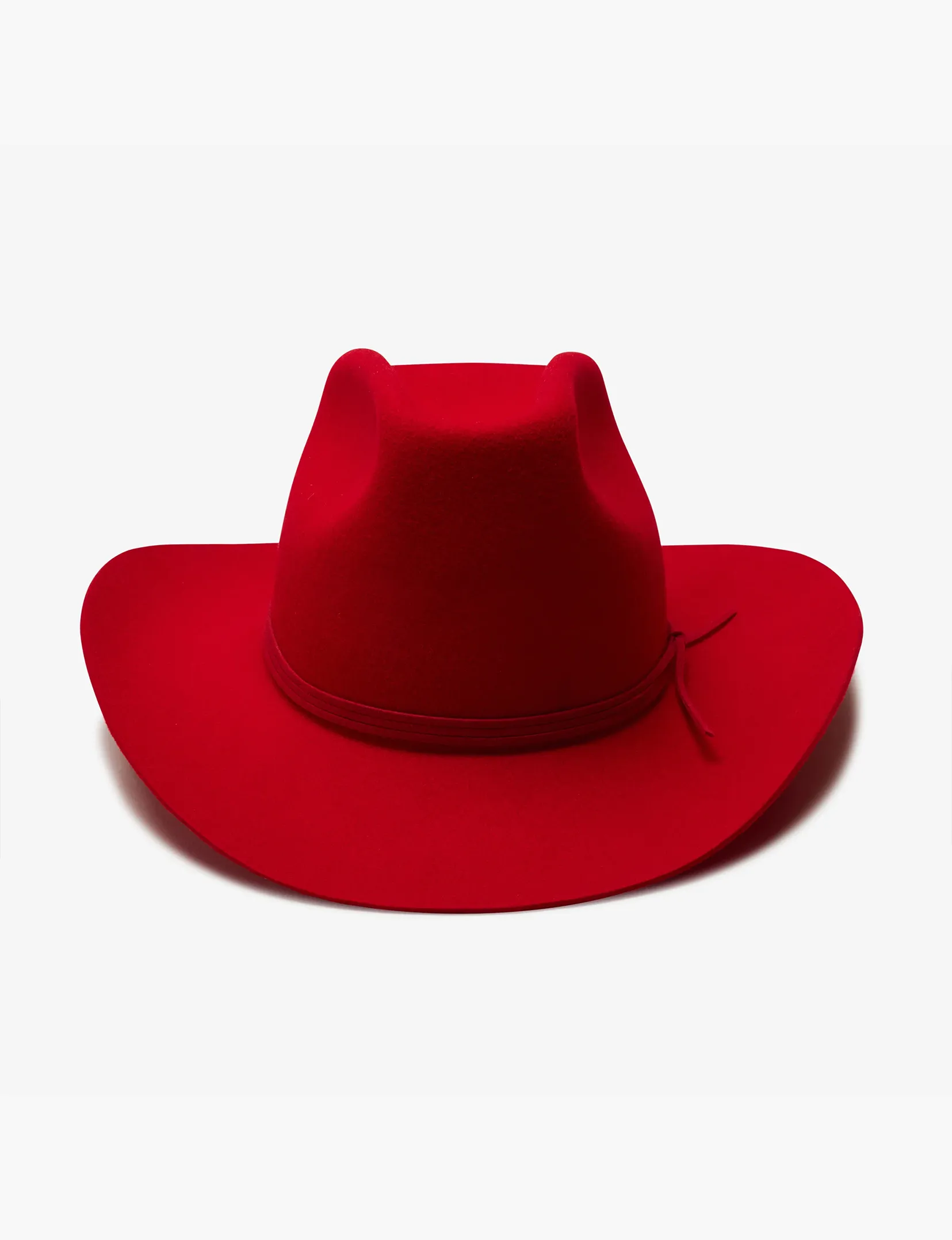 Blaze Cowboy, Red