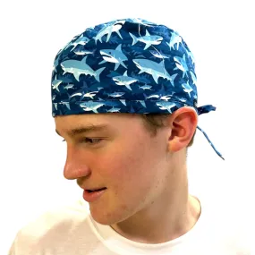 Blue Sharks- Classic
