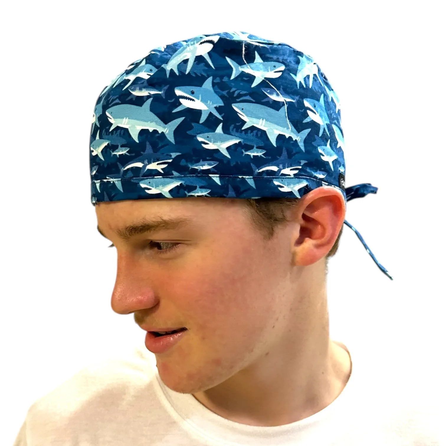 Blue Sharks- Classic