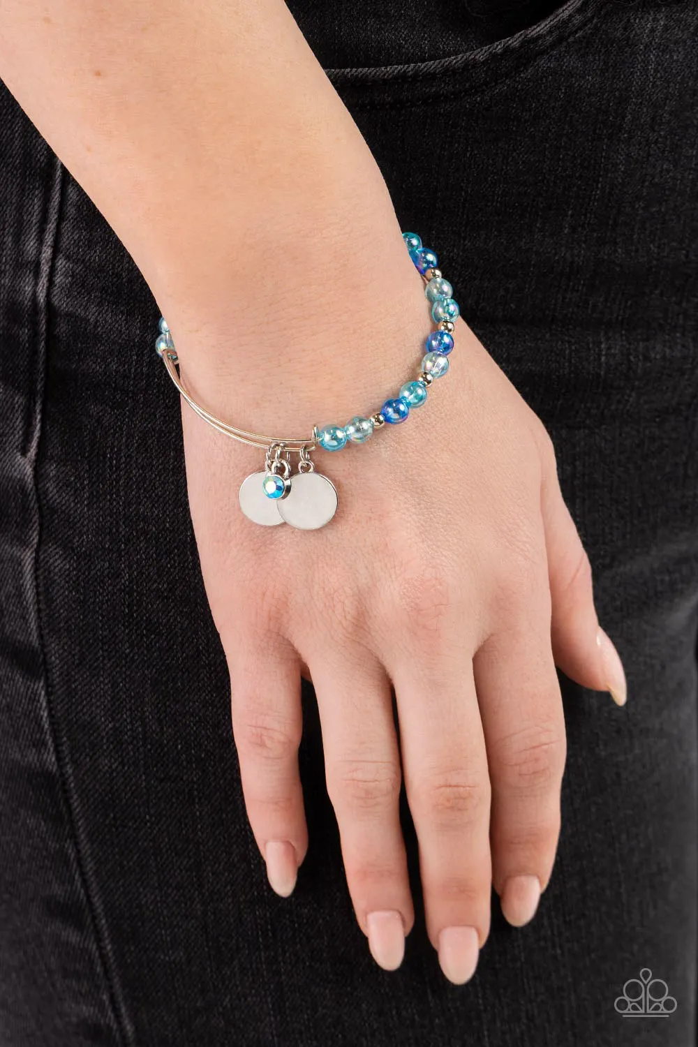 Bodacious Beacon • Blue