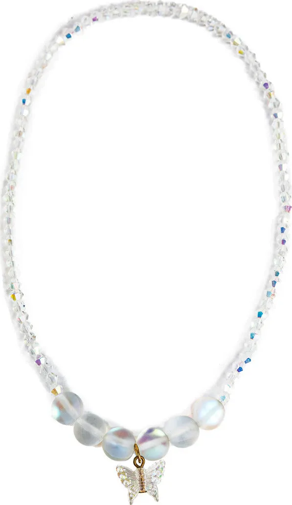 Boutique Holo Crystal Necklace